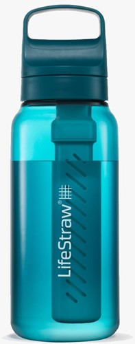 LifeStraw Go Series - 1L - Laguna Teal