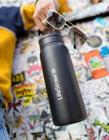 LifeStraw Go Series - Stainless Steel - 700 ml