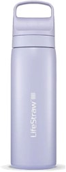 LifeStraw Go Series - Stainless Steel - 500 ml - Provence Purple