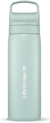 LifeStraw Go Series - Stainless Steel - 500 ml - Seafoam