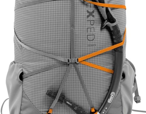 Exped lightning top