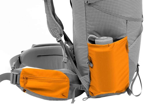 Exped Lightning 60 Wmns Black Your specialist in outdoor wintersports fieldhockey and more