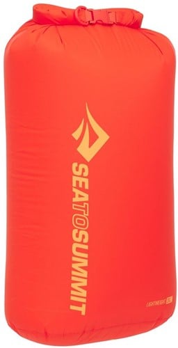 Sea To Summit Lightweight Dry Bag 20 - Spicy Orange