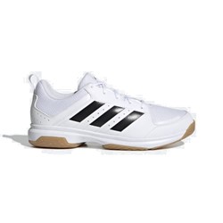 Adidas Ligra 7 M - Cloud White/Core Black/Cloud White - Hockey Shoes