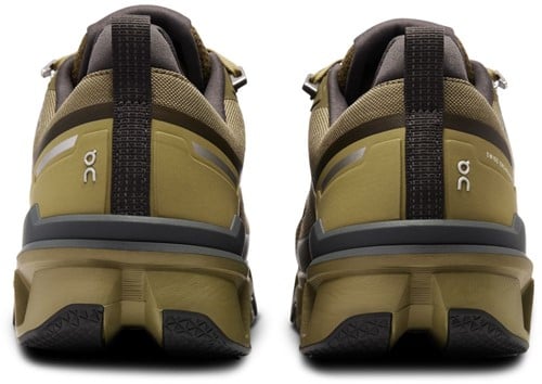 On Cloudwander Waterproof W - Hunter/Safari