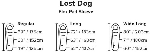 Lost Dog Specs