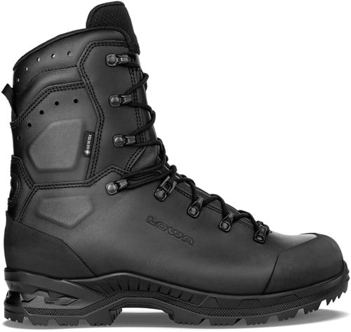Lowa Combat Boot MK2 GTX - Black - 41 1/2 (UK 7.5)