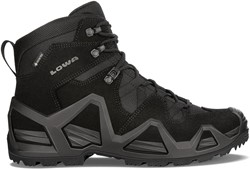 Lowa Zephyr MK2 GTX Mid Wide - Black - Combat Shoes