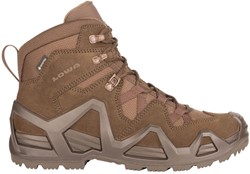 Lowa Zephyr MK2 GTX Mid Wide - Dark Brown - Combat Shoes