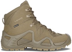 Lowa Zephyr GTX Mid TF - Coyote Op - Women's Combat Shoes