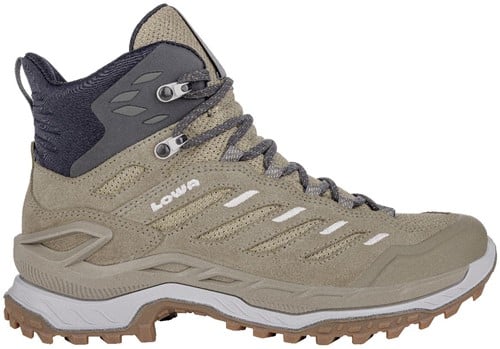 Lowa Innovo Mid Ws - Dune/Grey - 41 1/2 (UK 7.5)