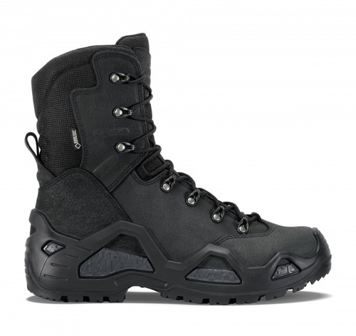 Lowa Z-8N GTX C - Black - Men's Patrol Shoes