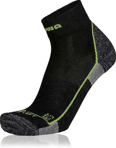 Lowa ATS Socks - Black - 43/44