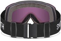 Smith Moment - Black/Chromapop Everyday Green Mirror