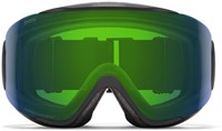 Smith Moment - Black/Chromapop Everyday Green Mirror