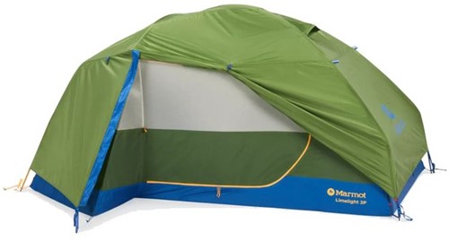Marmot Limelight 2P - Foliage/Dark Azure