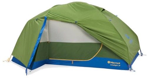Marmot Limelight 3P - Foliage/Dark Azure