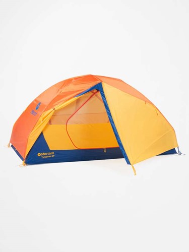 Marmot Tungsten 2 - Solar/Red Sun - 2-Persons Tent
