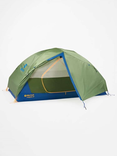 Marmot Tungsten 2 - Foliage/Dark Azure - 2-Persons Tent