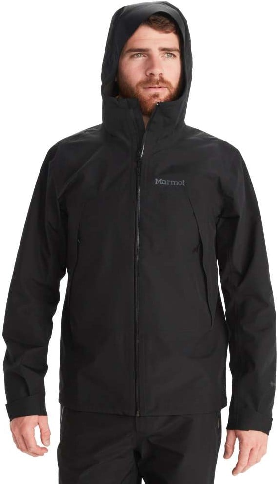Marmot Minimalist Pro GTX Jacket Black XL Your specialist in outdoor wintersports fieldhockey and more