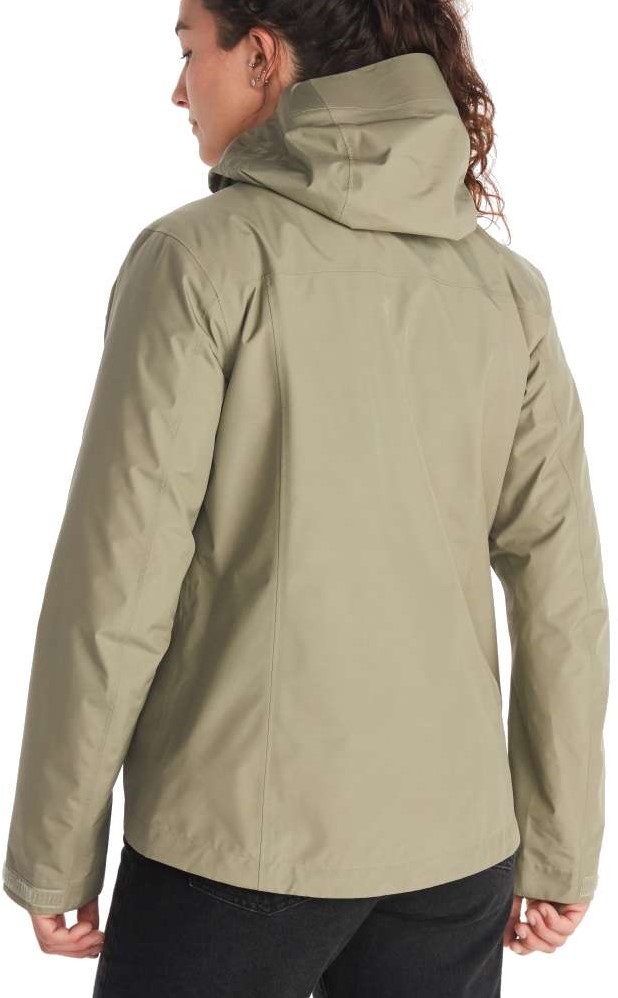 Marmot W s Minimalist Pro GTX Jacket Vetiver L Your specialist in outdoor wintersports fieldhockey and more