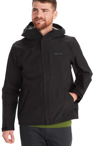 Marmot Minimalist GTX Jacket - Black - XL