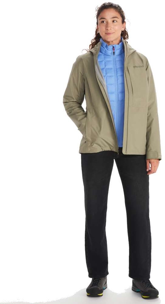 Women's online minimalist jacket
