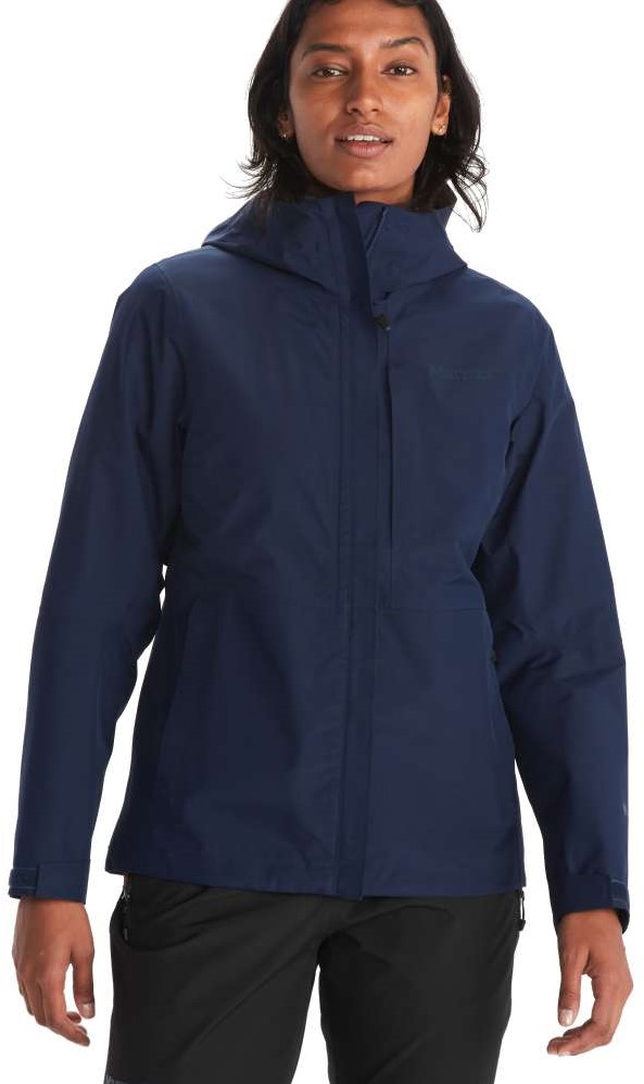 Marmot W s Minimalist GTX Jacket Arctic Navy XL Your specialist in outdoor wintersports fieldhockey and more