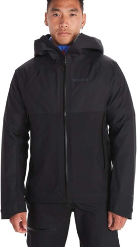 Marmot Mitre Peak GTX Jacket - Black - M