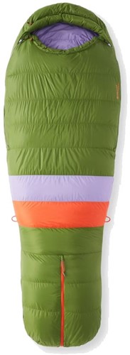 Marmot Women's Angel Fire - Sleeping Bag - Long
