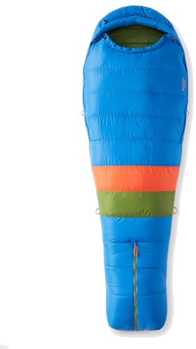 Marmot Sawtooth - Sleeping Bag - Long
