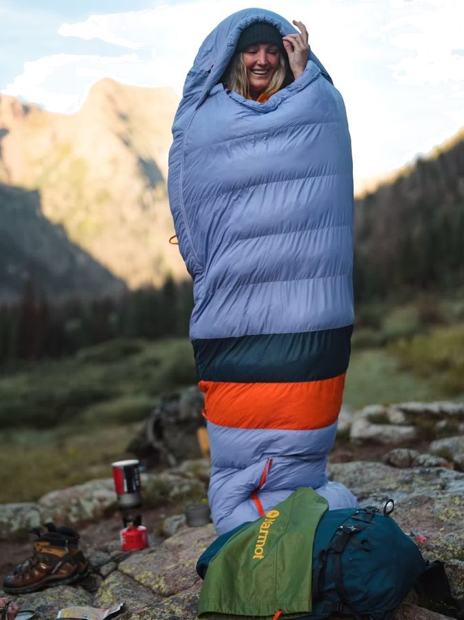 Marmot teton long 2025