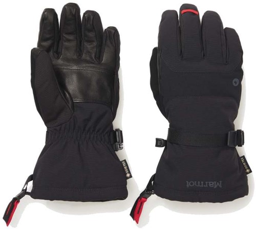 Marmot Randonnee GTX Glove - Black - S