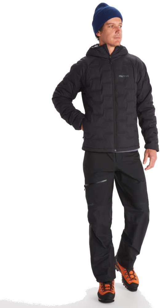 Marmot WarmCube Active Novus Black M Your specialist in