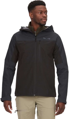Marmot ROM GTX Infinium Hoody - Black - M