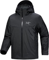 Arc'teryx Macai Down Jacket - Black - Men's Winter Jacket