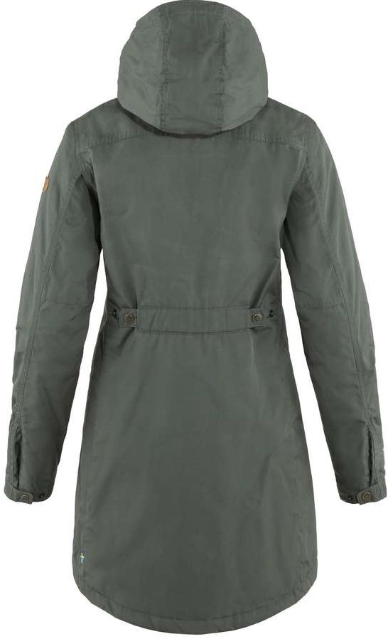 Fjallraven kiruna loft best sale jacket