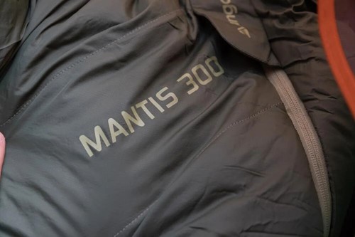 Vango Mantis 300