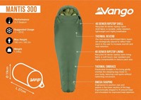 Vango Mantis 300