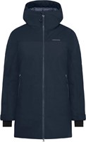 Didriksons Marget Parka W - Dark Night Blue - 38