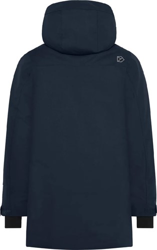 Didriksons Marget Parka W - Dark Night Blue