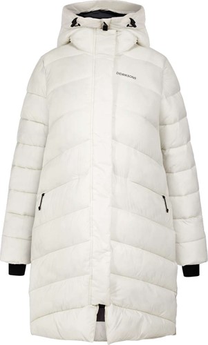 Didriksons Marion Parka W - White Foam - 38