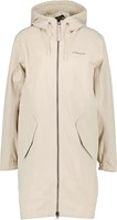 Didriksons Marta Parka W - Clay Beige - 36
