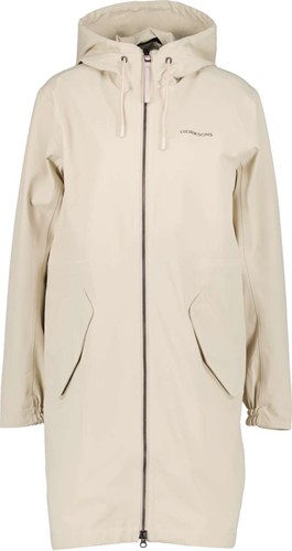 Didriksons Marta Parka W - Clay Beige - 36
