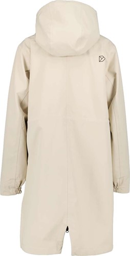 Didriksons Marta Parka W - Clay Beige