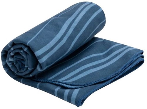 Sea To Summit Drylite Towel - Atlantic Wave - M
