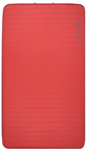 Exped MegaMat Duo 10 - Ruby Red - Sleeping Mat - Medium