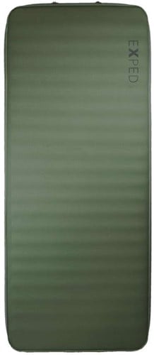 Exped MegaMat 10 - Green - Sleeping Mat - Long Wide