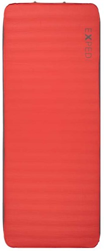 Exped MegaMat 10 - Ruby Red - Sleeping Mat - Long Wide