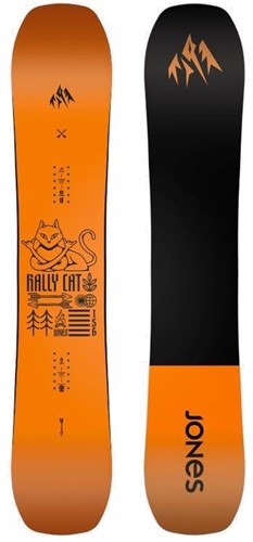 Jones Men's Rally Cat - 151